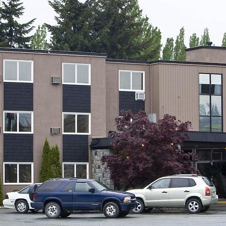 Ocean Marina Hotel Port Alberni Dış mekan fotoğraf