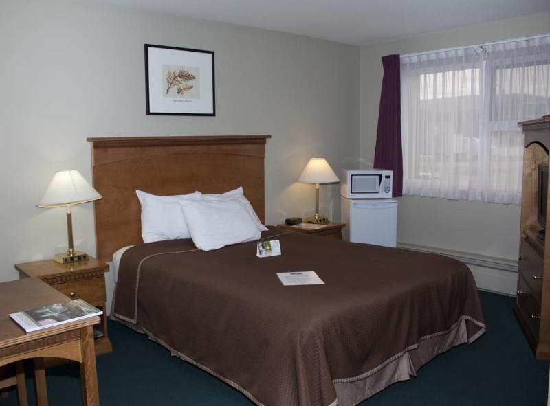 Ocean Marina Hotel Port Alberni Dış mekan fotoğraf