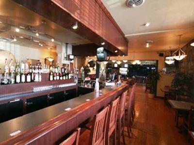 Ocean Marina Hotel Port Alberni Restoran fotoğraf
