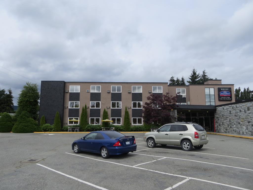 Ocean Marina Hotel Port Alberni Dış mekan fotoğraf